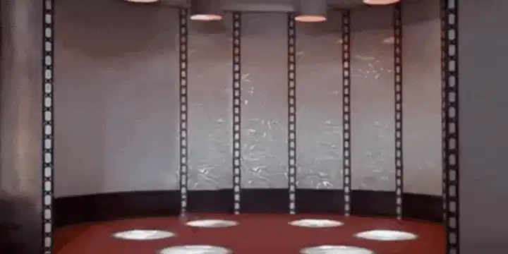 星际迷航运输机 星际迷航运输机