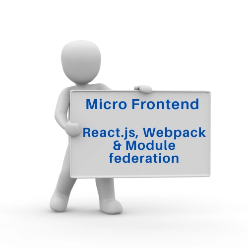 带有 React.js 和模块联合的微前端 | Rahul Sharma(DevsMitra) 带有 React.js 和模块联合的微前端 | Rahul Sharma(DevsMitra)