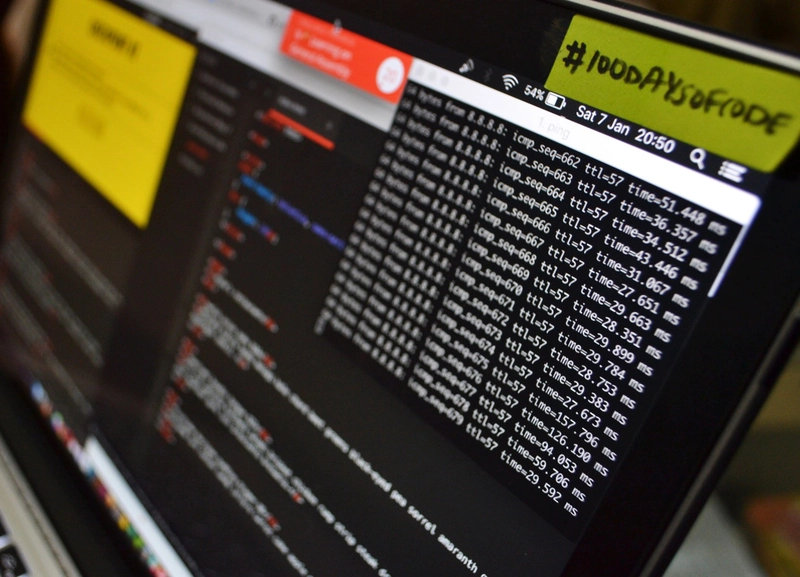 #100DaysOfCode