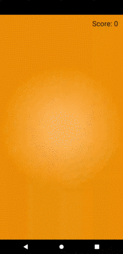 Flutte 水果忍者克隆动画