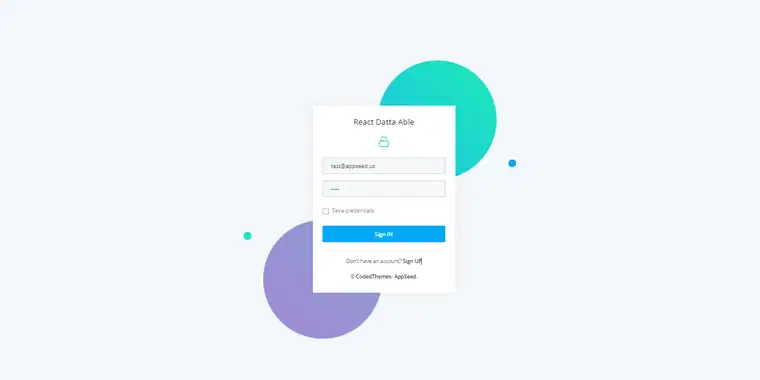 React Dashboard - 全栈数据仪表盘，现已支持 Node JS 后端。
