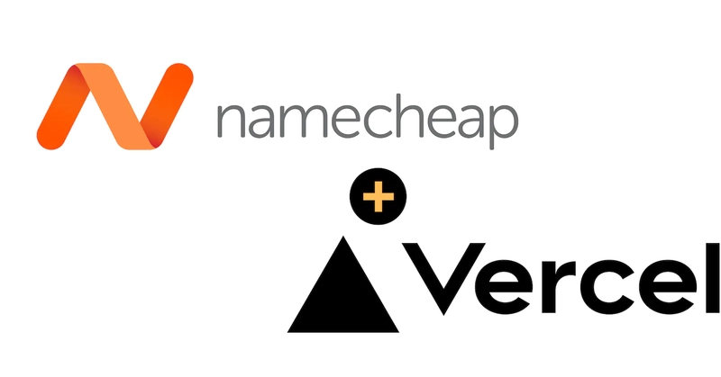 Vercel 和 Namecheap