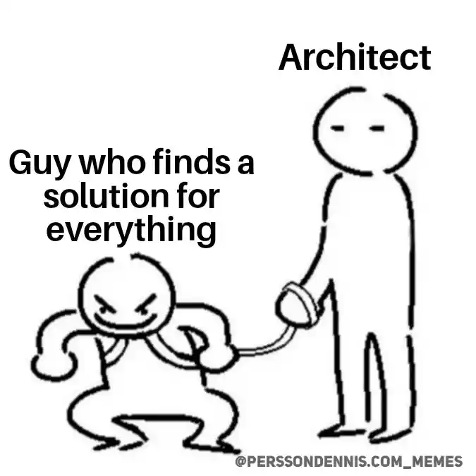 建筑梗