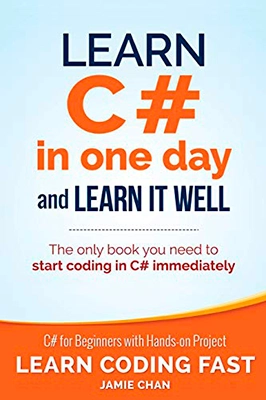 一天学会 C#,学好它(作者:Jamie Chan)<br>