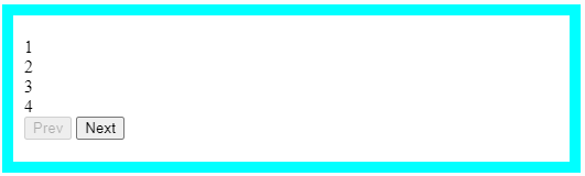 HTML 输出