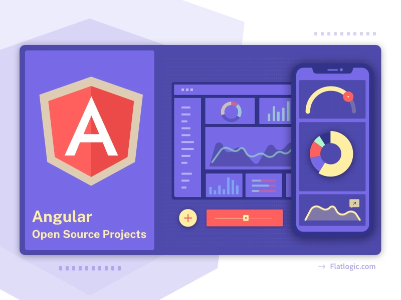 顶级 Angular 开源项目