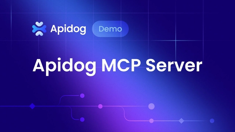 Apidog MCP 服务器