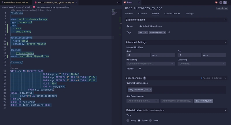 VS Code 扩展详情