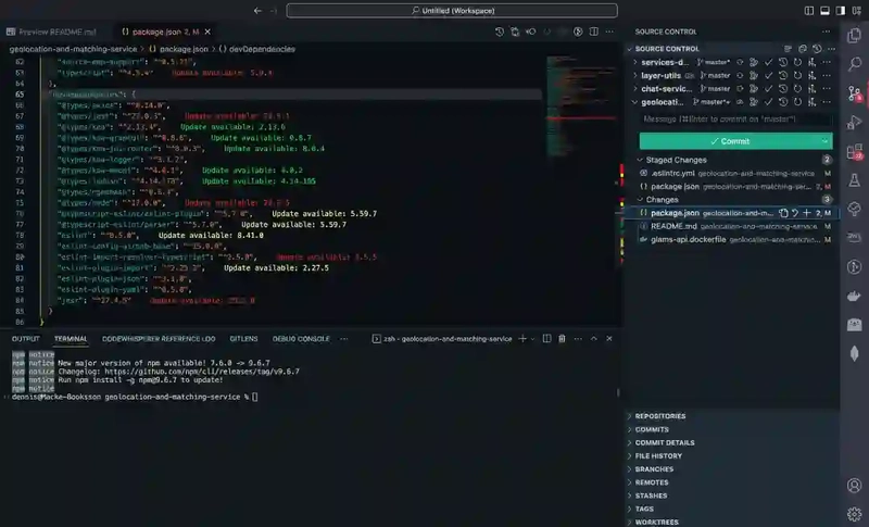 自动隐藏 VS Code 扩展