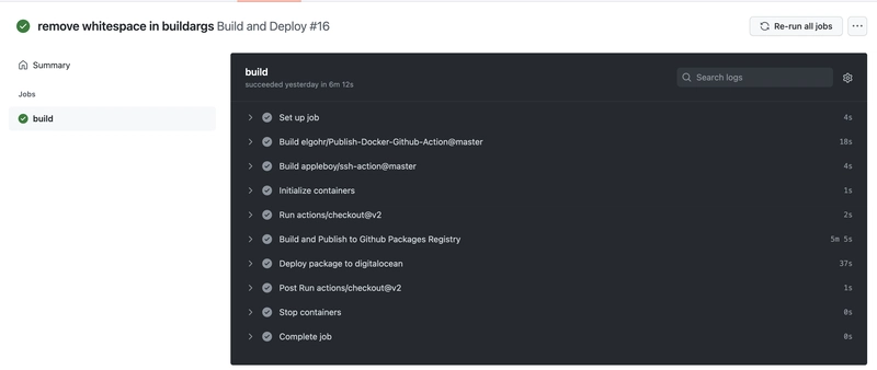 Github_actions_deploy