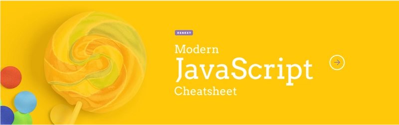 现代 JavaScript 速查表