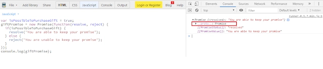 JavaScript Promise 对象深度解析(第一部分) javascript-promise-object-in-depth-part-one