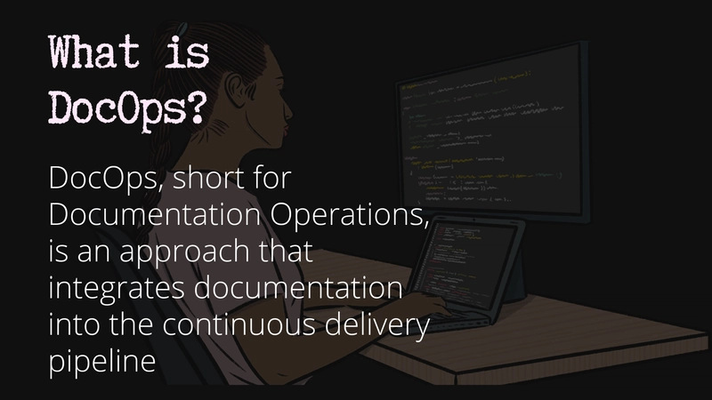 技术写作中的 DocOps 是什么?