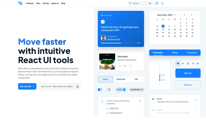 Material UI