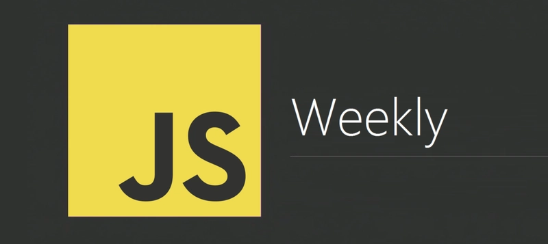 JavaScript 周刊