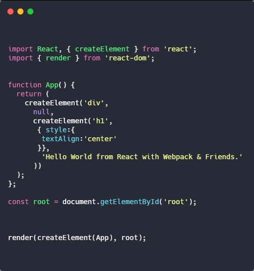 JavaScript