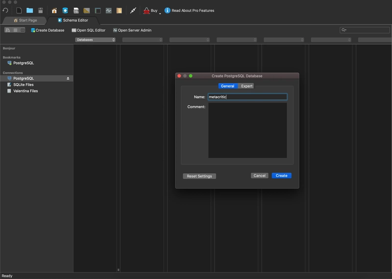 创建 SQL 数据库 https://res.cloudinary.com/d74fh3kw/image/upload/v1601740643/create-database_ss4dhj.jpg
