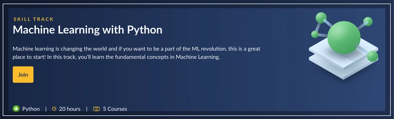 使用 Python 进行机器学习