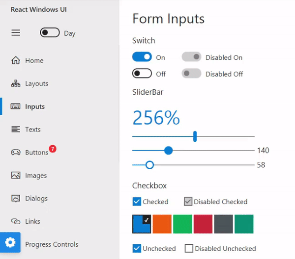 adaptiveUI