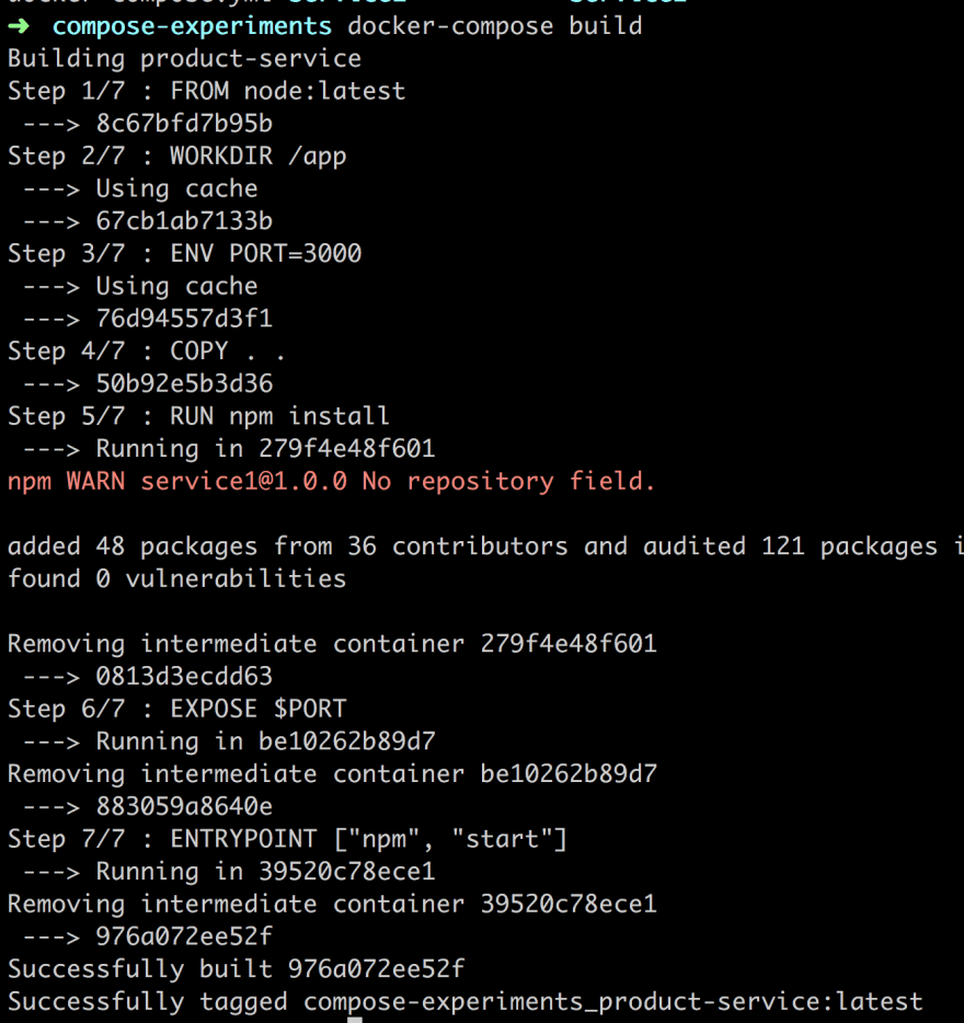 Docker 输出 替代文本