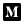 中等徽标