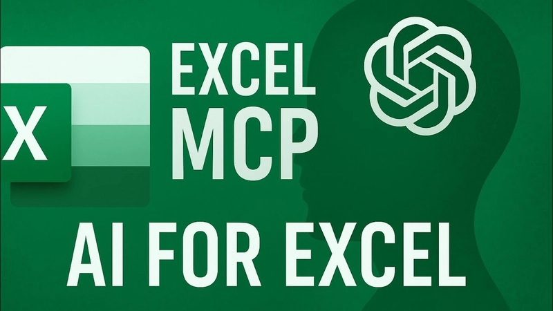 Excel MCP 服务器