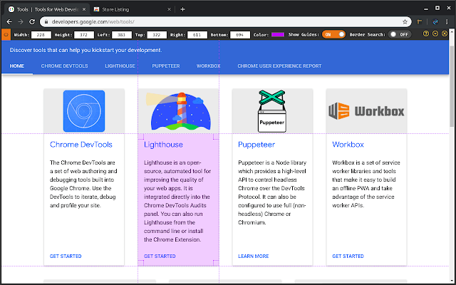 2019 年 14 款实用且免费的 Chrome 开发者扩展程序
