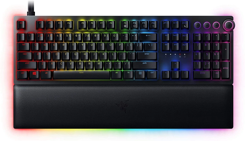 Razer 狩猎地图
