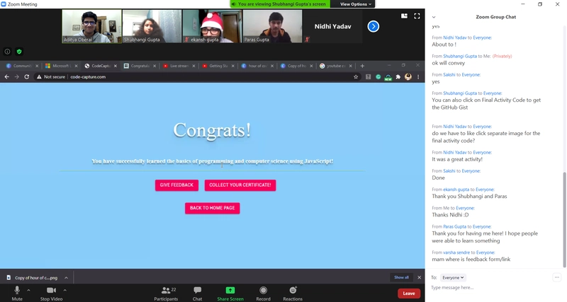 编程一小时课程