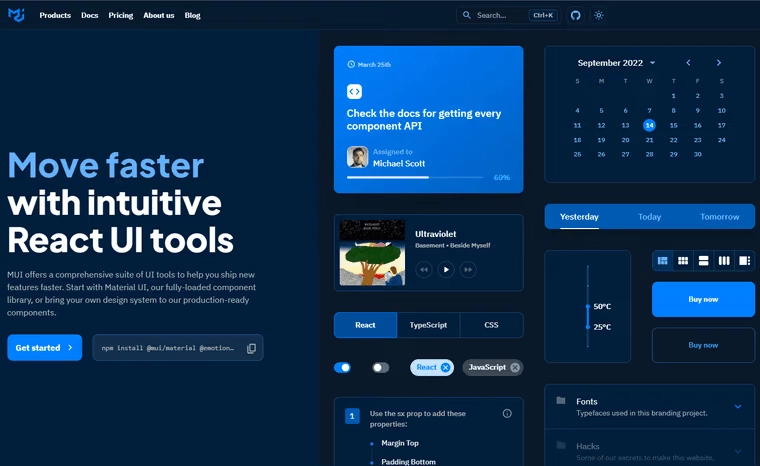 Material UI