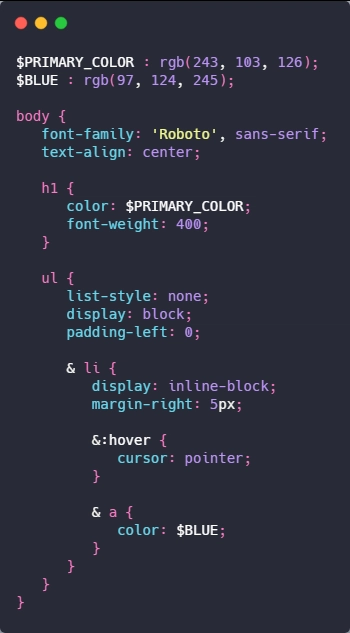 修改了 index.scss