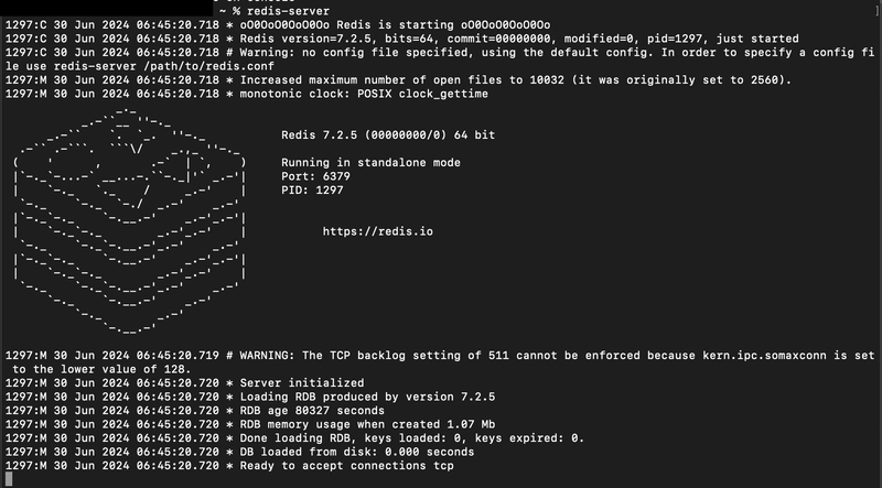 Redis 服务器
