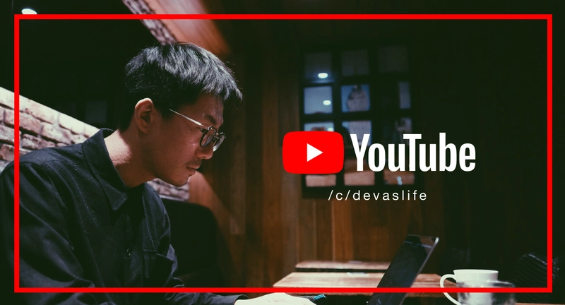 我的 YouTube 频道
