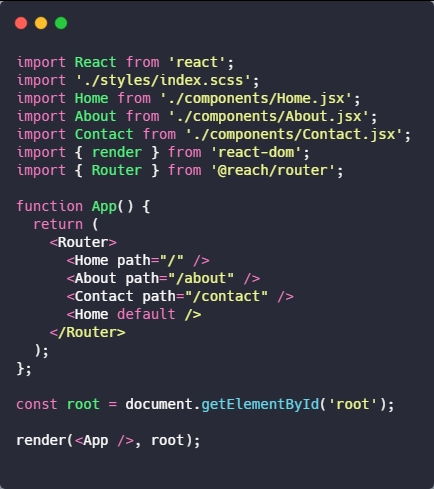 修改后的app.js