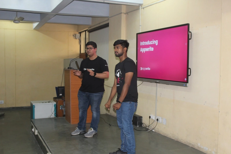 MSIT Appwrite 事件