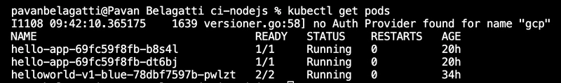 Kubernetes部署