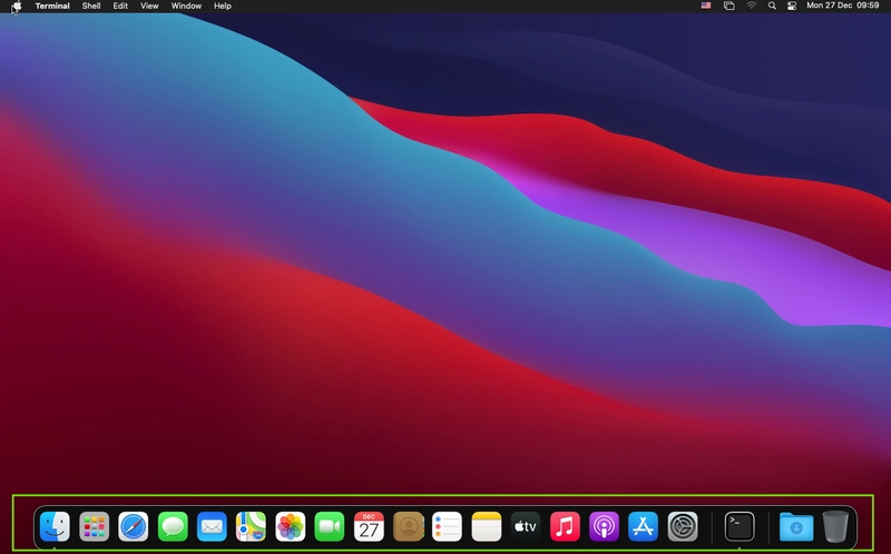 Mac OS Com 扩展坞安装电话