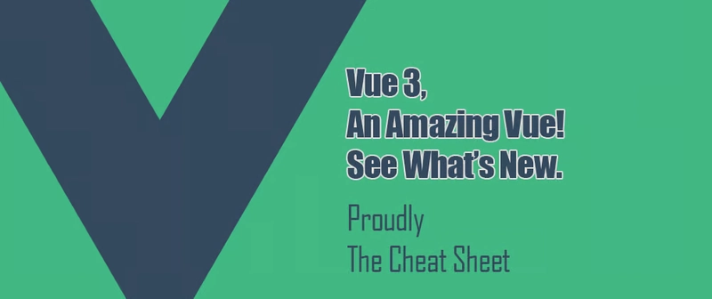 Adnan Babakan 的 Vue 备忘单系列