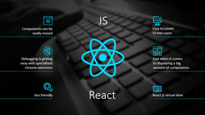 React框架