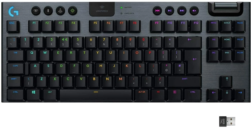 罗技 G915