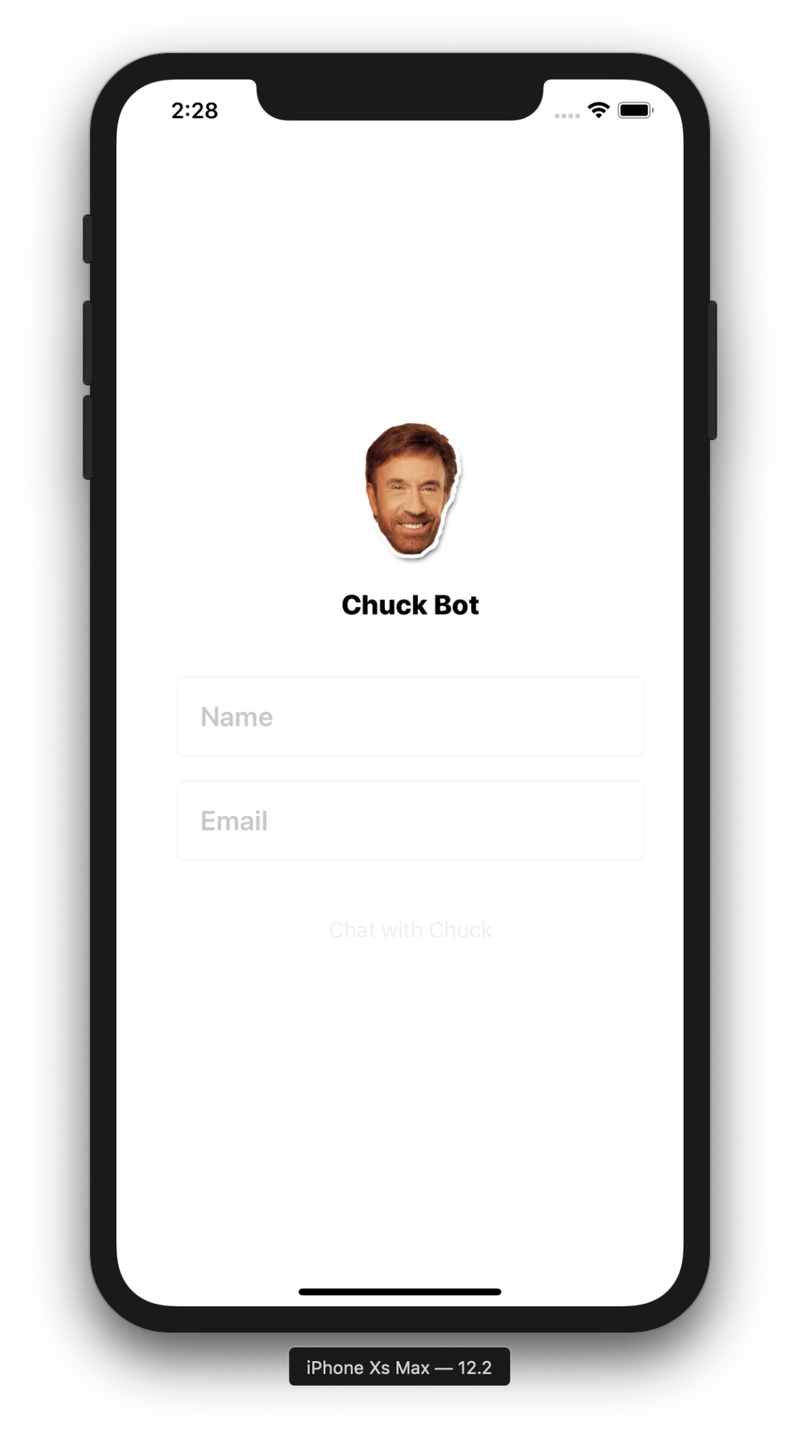iOS – 登录
