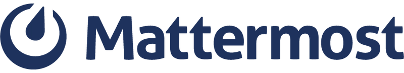 Mattermost 徽标