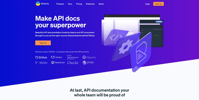 Redocly API 文档工具