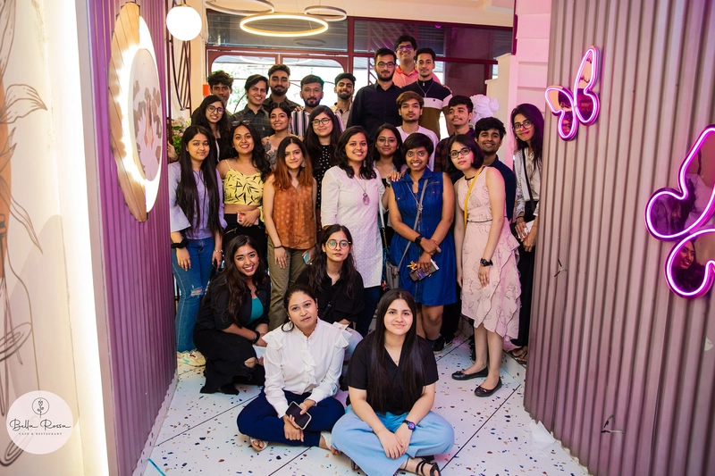 Bella Rossa 见面会