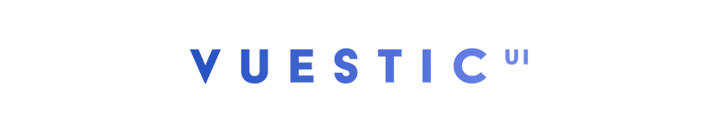 Vuestic UI 标志