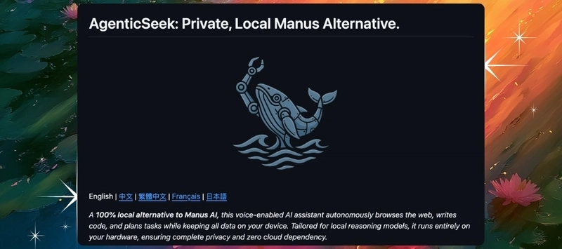 AgenticSeek