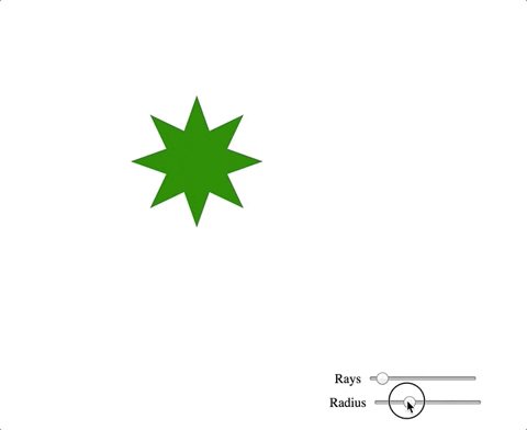 缩放半径 gif