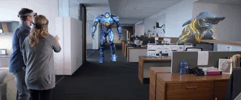 微软 HoloLens
