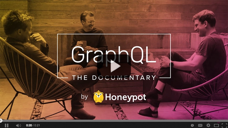 GraphQL:纪录片预告片